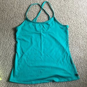 Fabletics workout tank top